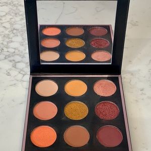 Makeup Geek Pumpkin Spice Palette